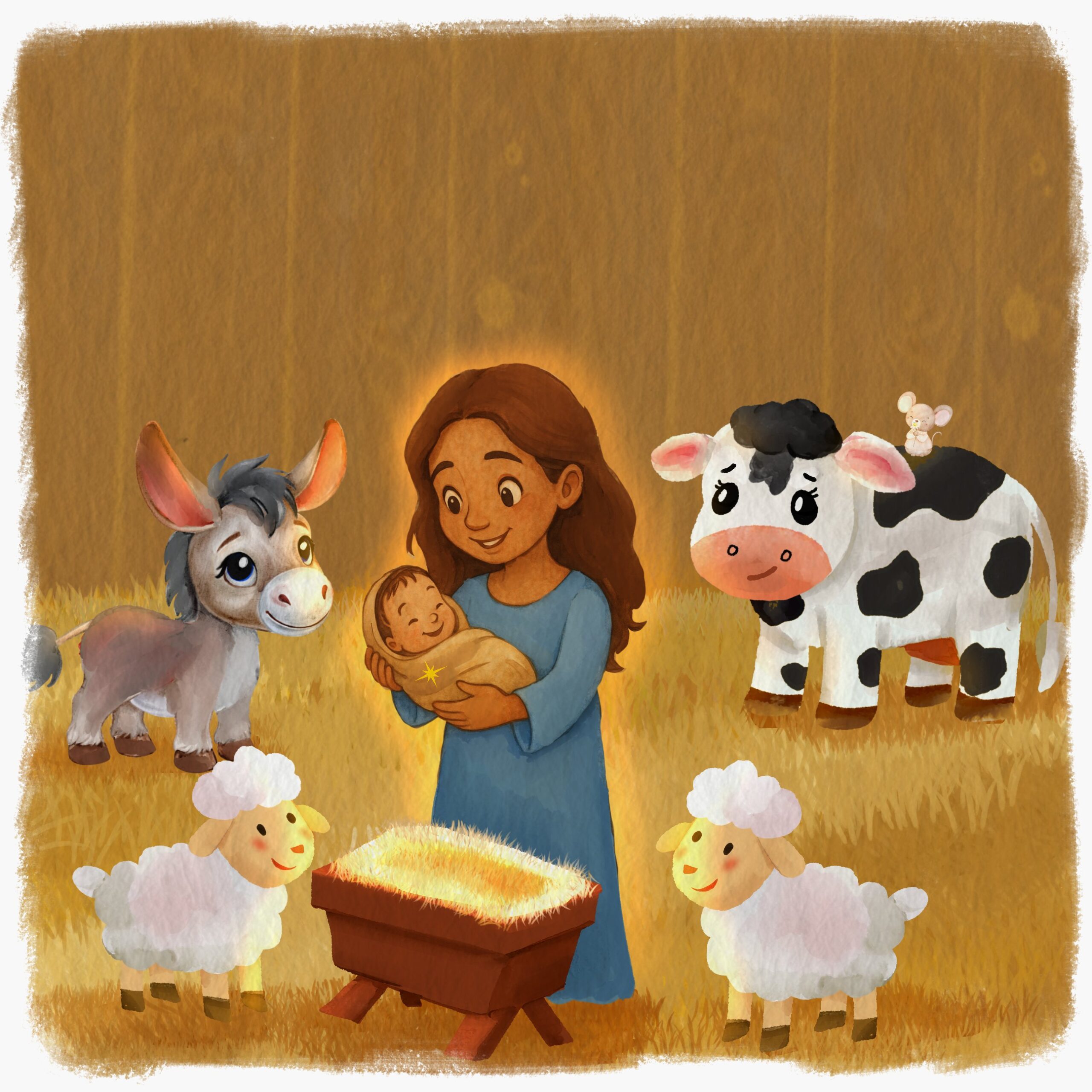 Animal & Pet Characters