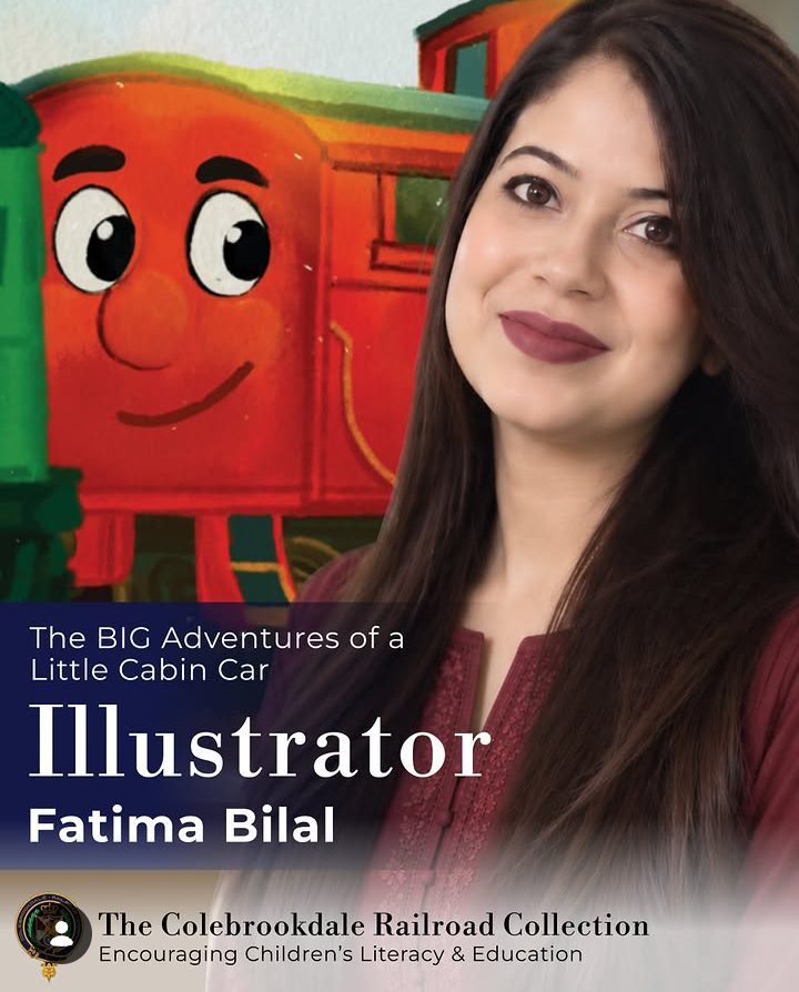 Illustrator Fatima Bilal
