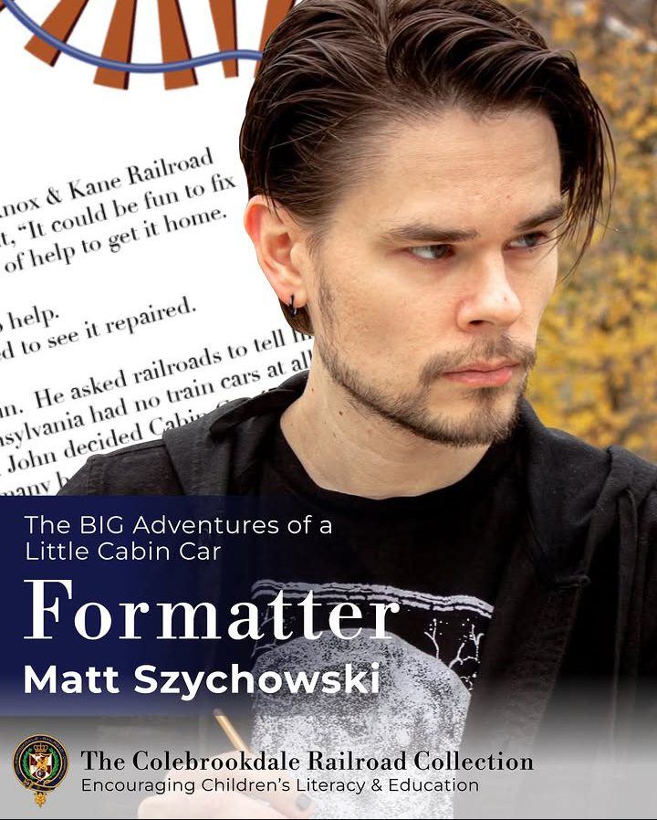 Formatter Matt Szychowski